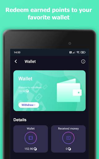 Game Cash Rewards - Earn Money & Free Gift Cards screenshot 16
