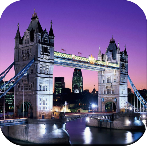 London Wallpaper HD icon