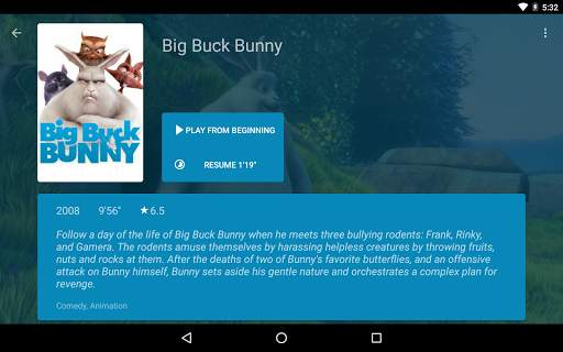 Archos Video Player Free screenshot 7