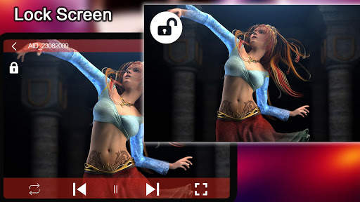 Sax Video player app screenshot 4