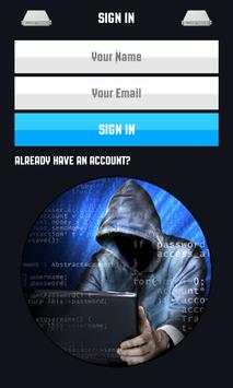 Juego Hacker - Simulador screenshot 1