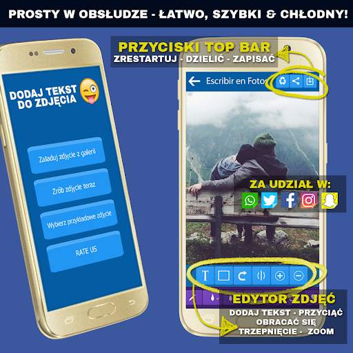 Dodaj Tekst Do Zdjęcia (2020) screenshot 5