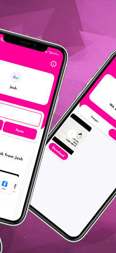 All in one - Downloader for insta, Fb, tiktok, WA screenshot 2