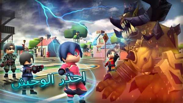 Heroes Moba الأبطال الأساطير ساحة المعركة: 5v5 6 تصوير الشاشة