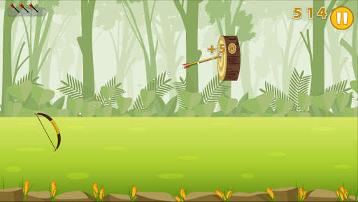 Flip Archery screenshot 3
