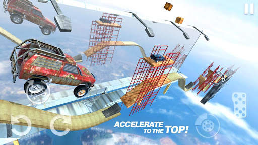Extreme Car Stunts screenshot 1