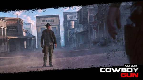 Cowboy Gun War screenshot 4