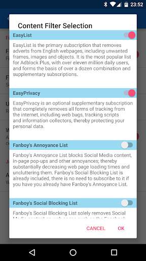 Atlas Web Browser screenshot 7