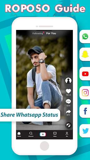 Roposo : India App Guide screenshot 3