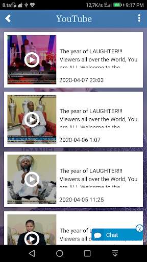 RCM (Rabboni Centre Ministries) screenshot 5