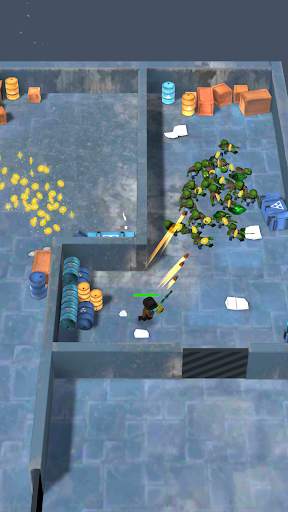 Zombie Land screenshot 2