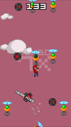 Grappling Garry screenshot 5
