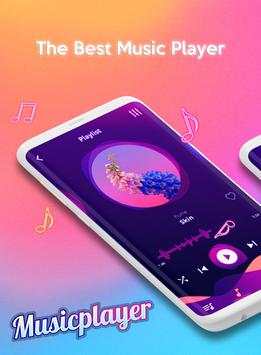 Free Music Player for OPPO F11 Pro screenshot 1