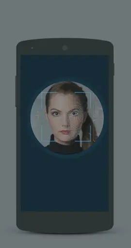 Face Screen Lock स्क्रीनशॉट 1