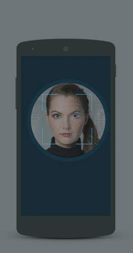 Face Screen Lock screenshot 1