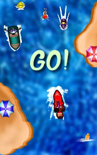 Boat Racing screenshot 4