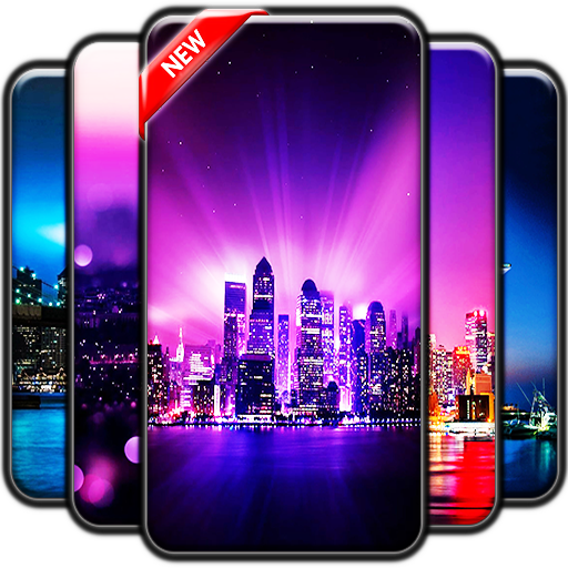 City Wallpaper icon