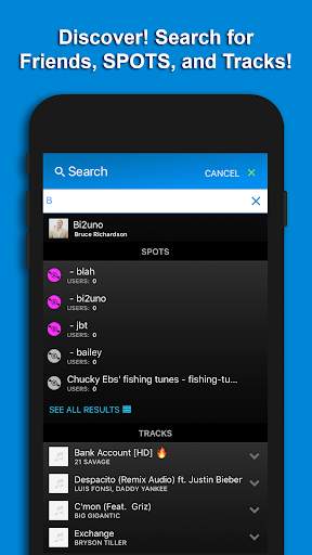 Sunspot - Synchronized Music Streaming screenshot 6