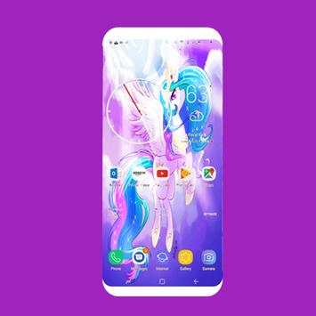 My Little Pony Wallpaper 2018 2 تصوير الشاشة