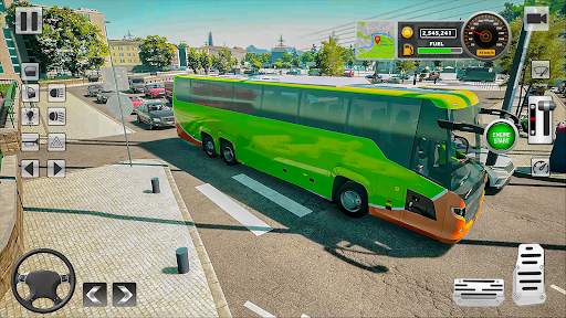 Bus Simulator 2023 & Bus Games screenshot 7