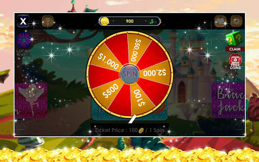 Fairy Adventure Land Casino screenshot 5