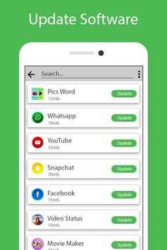 Update Software for Android Phone screenshot 2