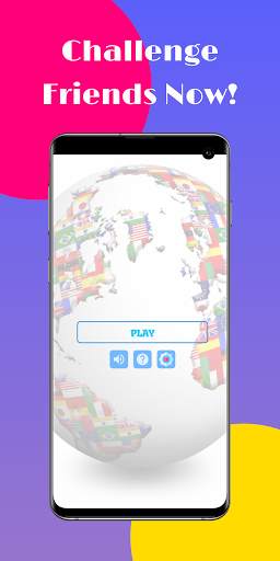World Flags Quiz screenshot 2