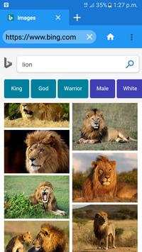 Jio Browser screenshot 1
