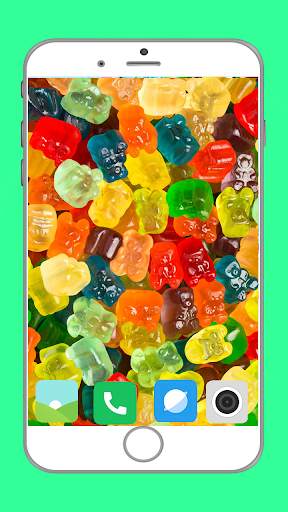 Candy Full HD Wallpaper screenshot 7