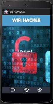 Easy WiFi Hacker  Prank screenshot 2