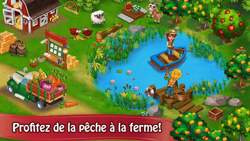 Jour Farm Jeux hors ligne screenshot 5