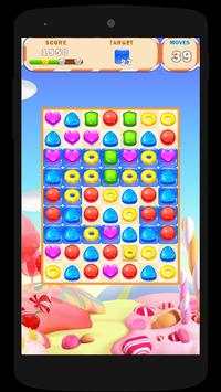 Candy Match 3 : Candy Game Splash screenshot 3