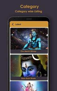 Mahadev Video Status - Lyrical Video Status screenshot 2
