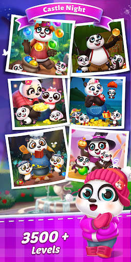 Bubble Shooter 3 Panda screenshot 8