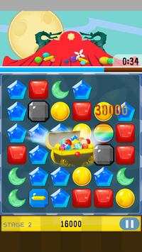 Jewels Ninja screenshot 1