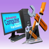 Advance Computer Hardware in Hindi &amp; English icon