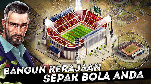 Underworld Football Manager screenshot 1