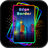 Edge Light Live wallpaper-Round Colors Galaxy icon