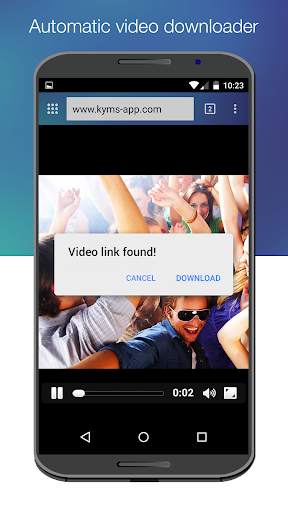 KYMS - Keep your media safe screenshot 6