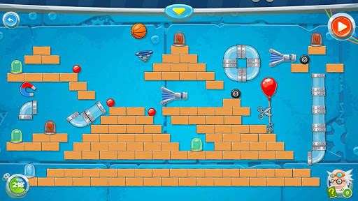 Rube's Lab - Физическая Игра скриншот 4