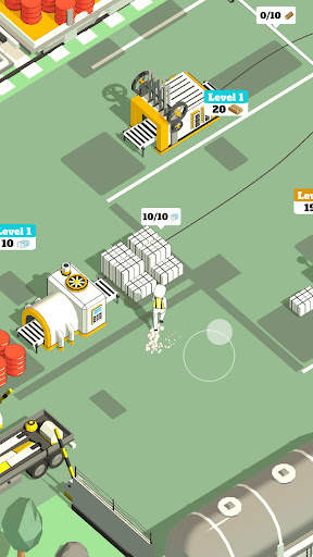 Mini Train Tycoon स्क्रीनशॉट 3