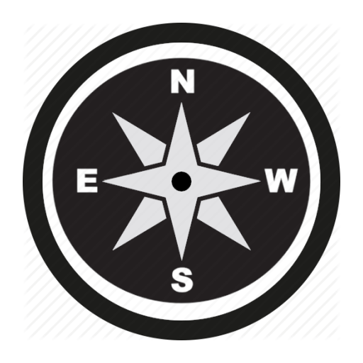 Compass Navigator &amp; auto declination [Donation] icon