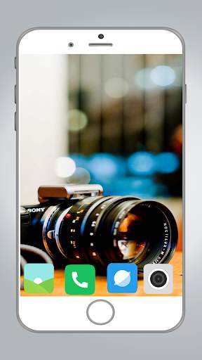Camera Full HD Wallpaper screenshot 11