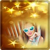 Glitter Photo Frames 1