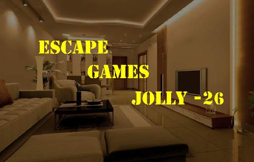Escape Games Jolly-26 screenshot 1