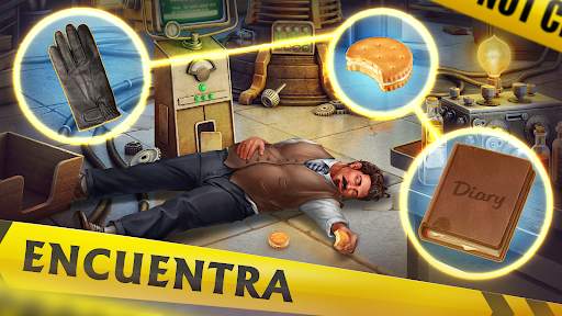 Mystery Manor objetos ocultos screenshot 4