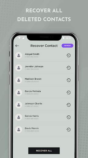 Recover Deleted All Files screenshot 7