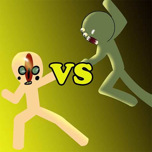 SCP 173 vs SCP 682 - Stickman Fighting icon