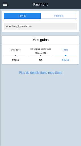 LocalEyes Earn money on the go स्क्रीनशॉट 3