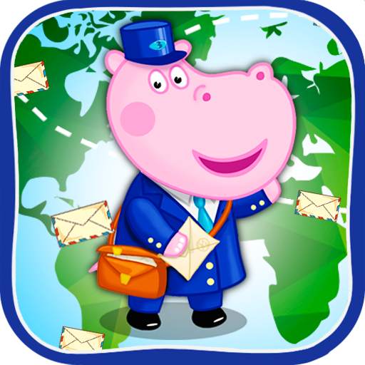 Post office game: Professions Postman 1.1.4